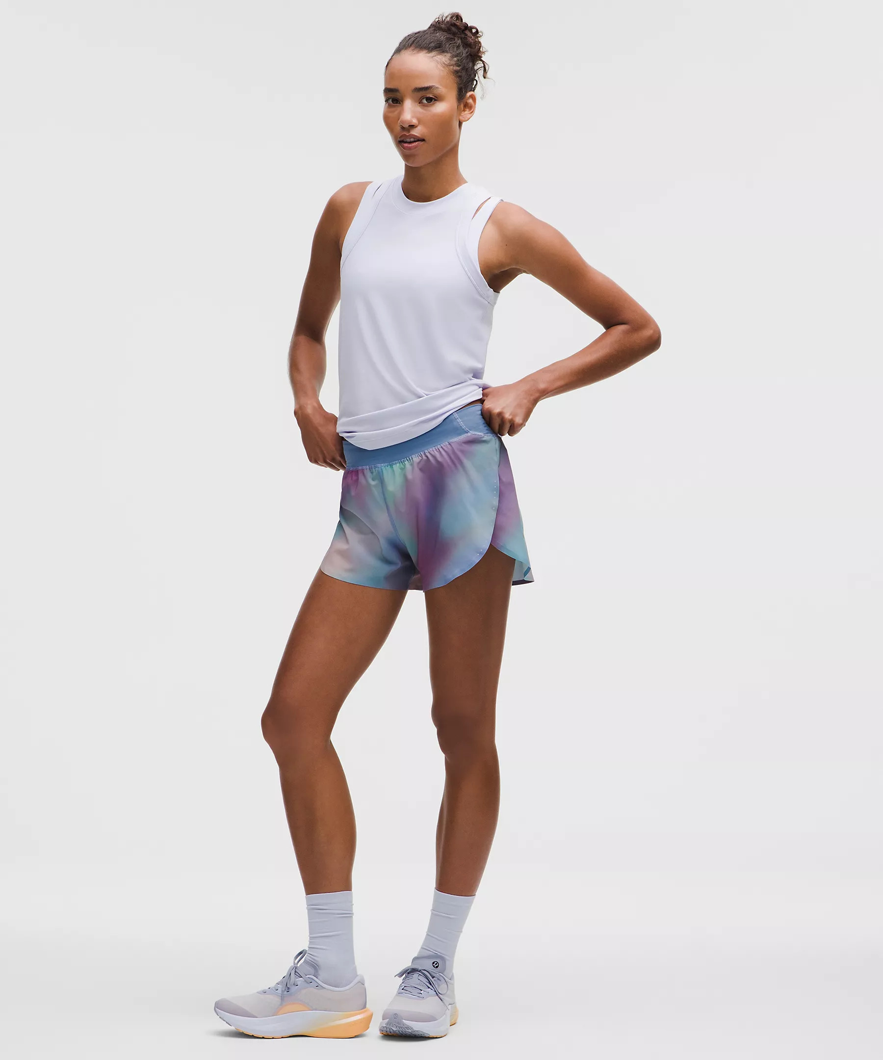 technical apparel + athletic shoes | lululemon | Lululemon (US)