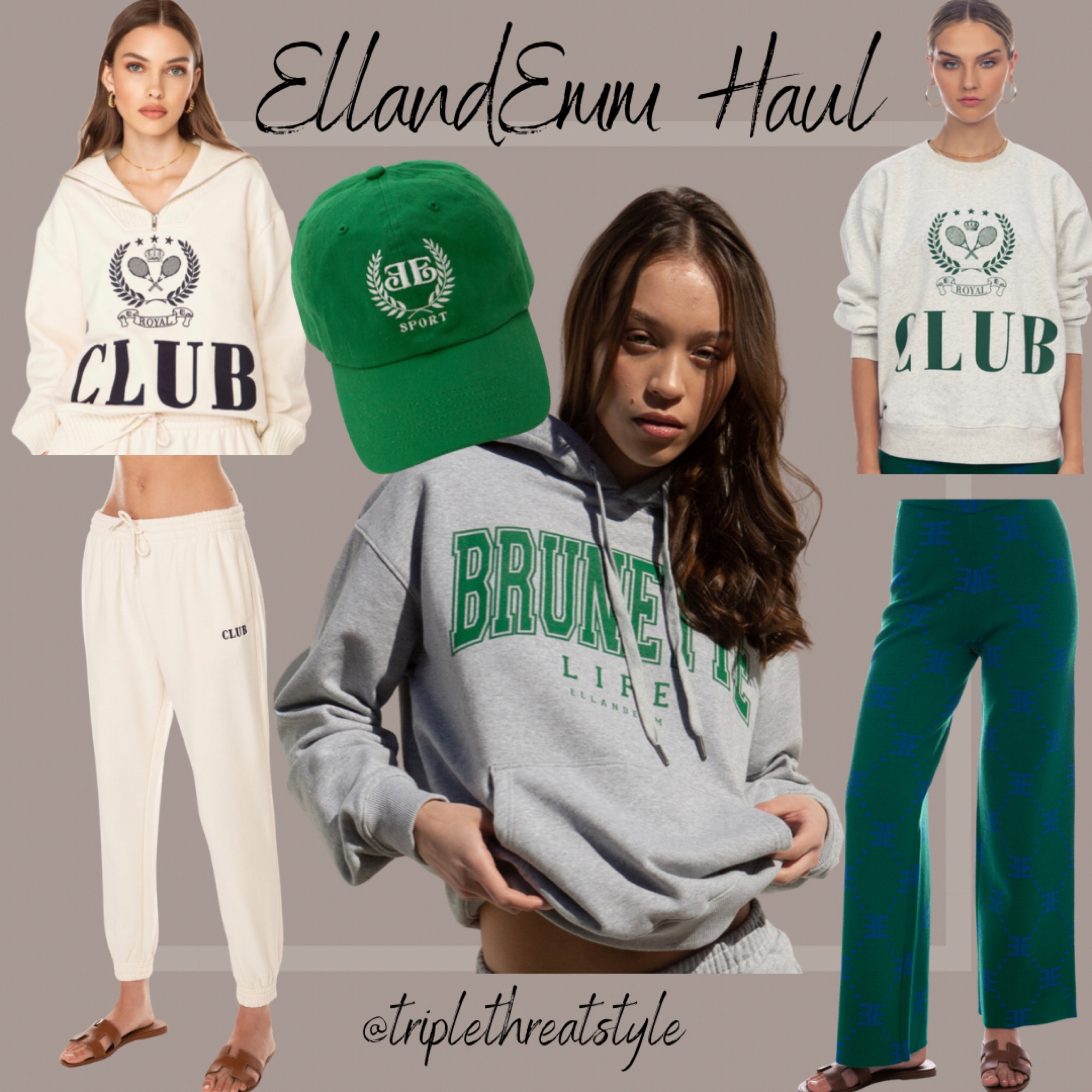 Huge Haul from EllandEm!!!

The 1st 1/2 is all about coziness!These comfy pieces are MUST Haves for FALL & WINTER. 
I wear a small or S/M. 

The BRUNETTE LIFE (also comes in blonde life) is SO GOOD!  Run!  Her pieces sell out fast. 
Some pieces are on sale! 

Run and stay tuned for the 2nd half of this haul that’s all neutral dressier pieces. SO GOOD!  

#LTKunder100 #LTKsalealert #LTKstyletip