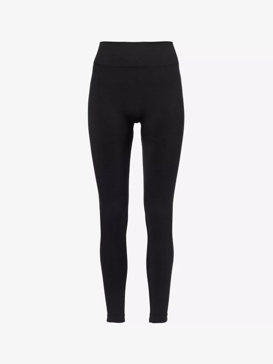 Sculpt Seamless high-rise stretch-recycled polyamide and polyester leggings | Selfridges