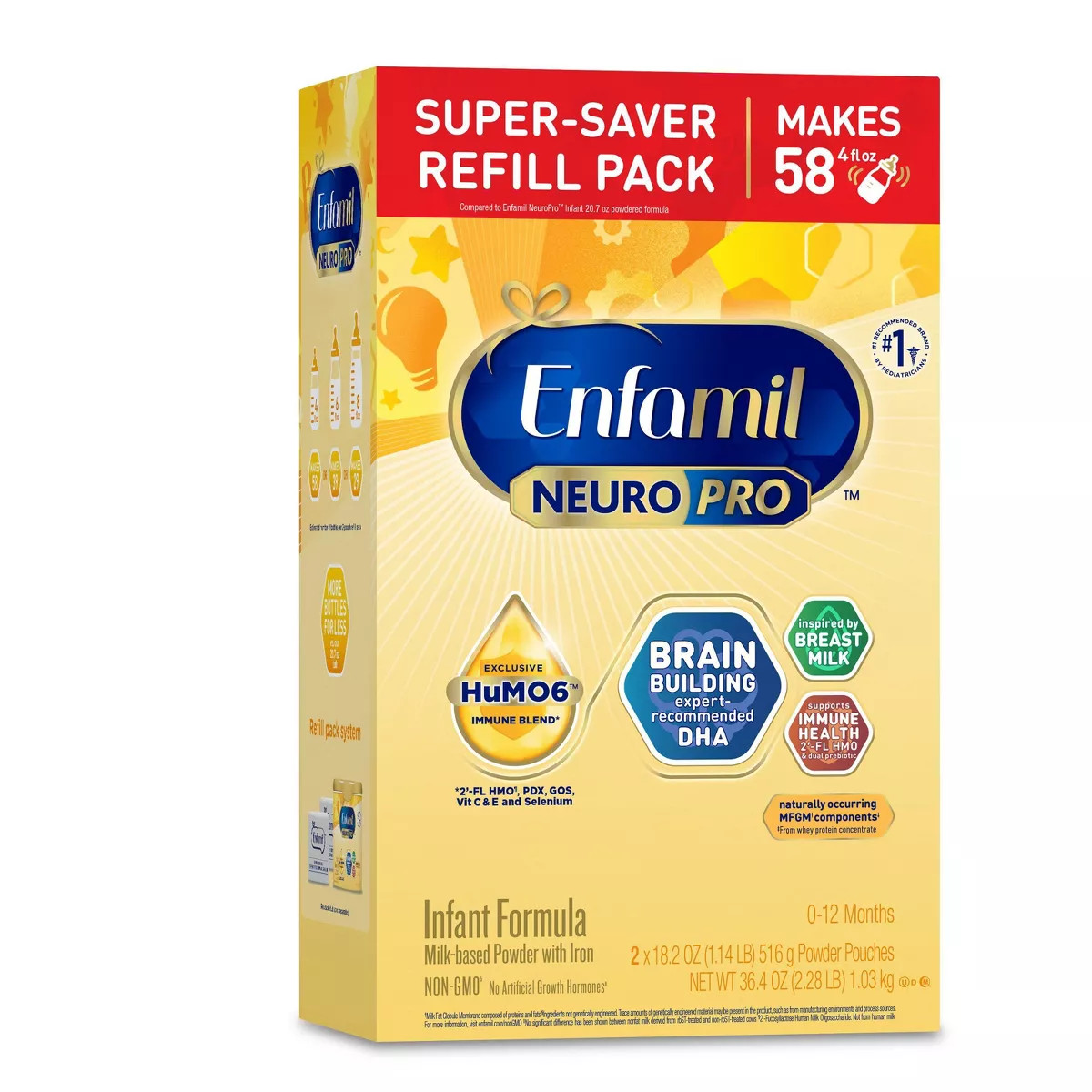 Enfamil NeuroPro Powder Infant Formula | Target