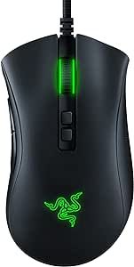 Amazon.com: Razer DeathAdder V2 Gaming Mouse: 20K DPI Optical Sensor - Fastest Gaming Mouse Switc... | Amazon (US)
