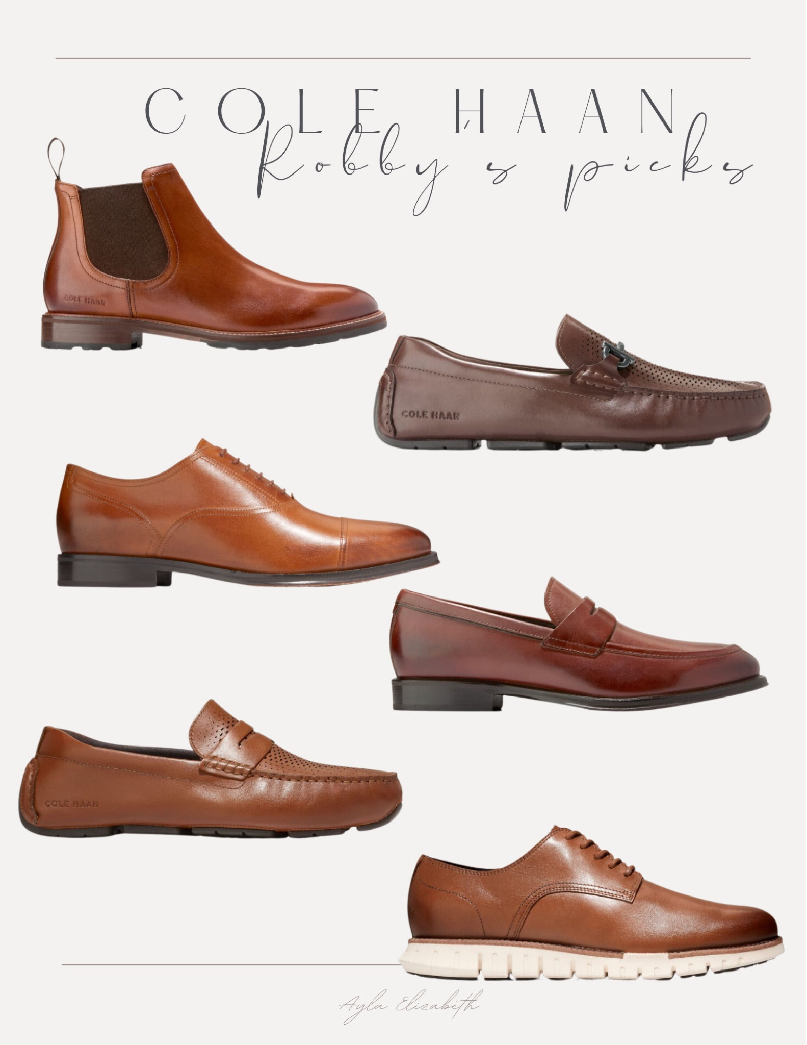 Some of Robby’s favorite shoes! 

#LTKHoliday #LTKMens #LTKGiftGuide