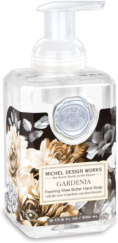 Michel Design Works Foaming Hand Soap, Gardenia | Amazon (US)