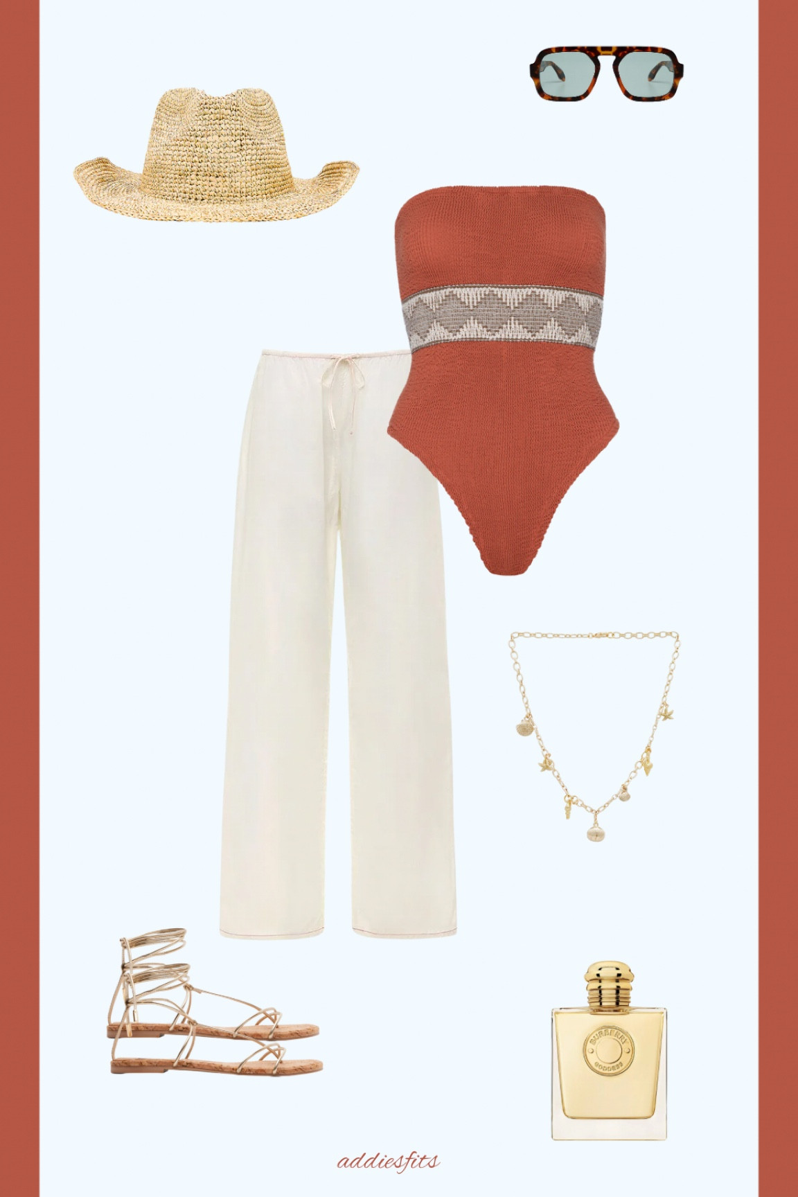 Beach Fits👙👙

Swimsuit :
Elysiian Swim 