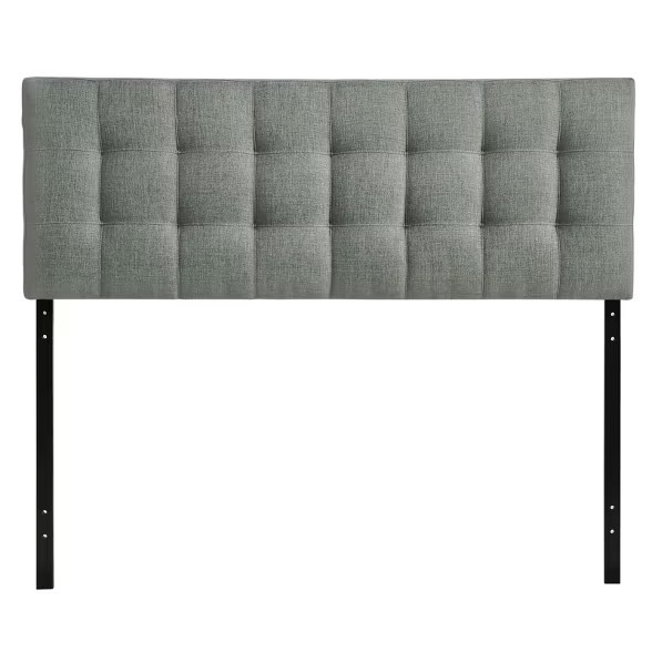Lily Upholstered Fabric Headboard - Modway | Target