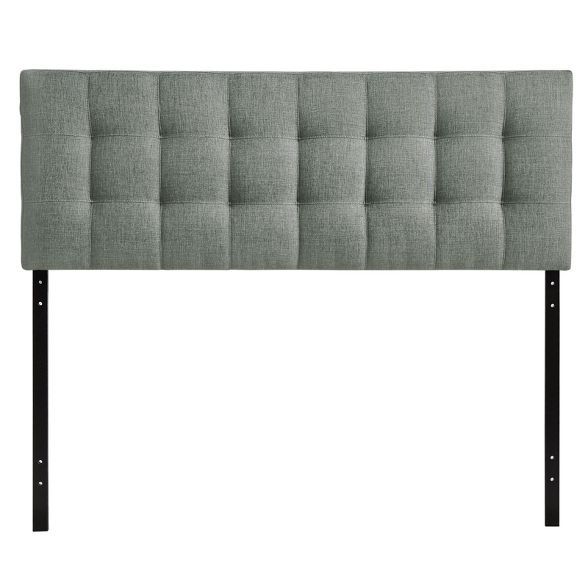 Lily Upholstered Fabric Headboard - Modway | Target