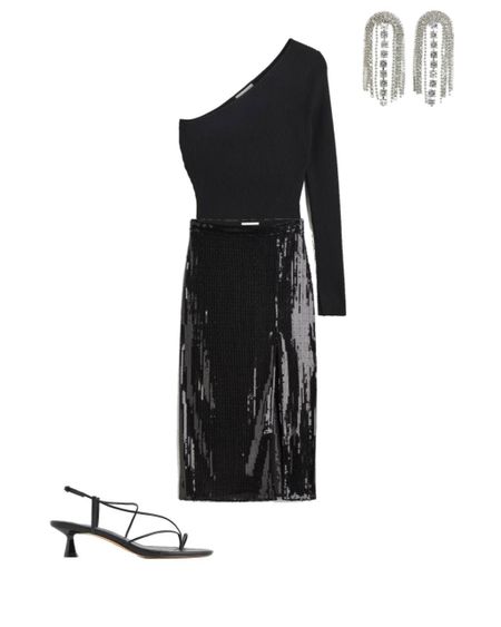 Evening Outfit for Christmas or New Year
#partylook #partyoutfit #evening #chritmas #newyear

#LTKeurope #LTKHoliday #LTKstyletip