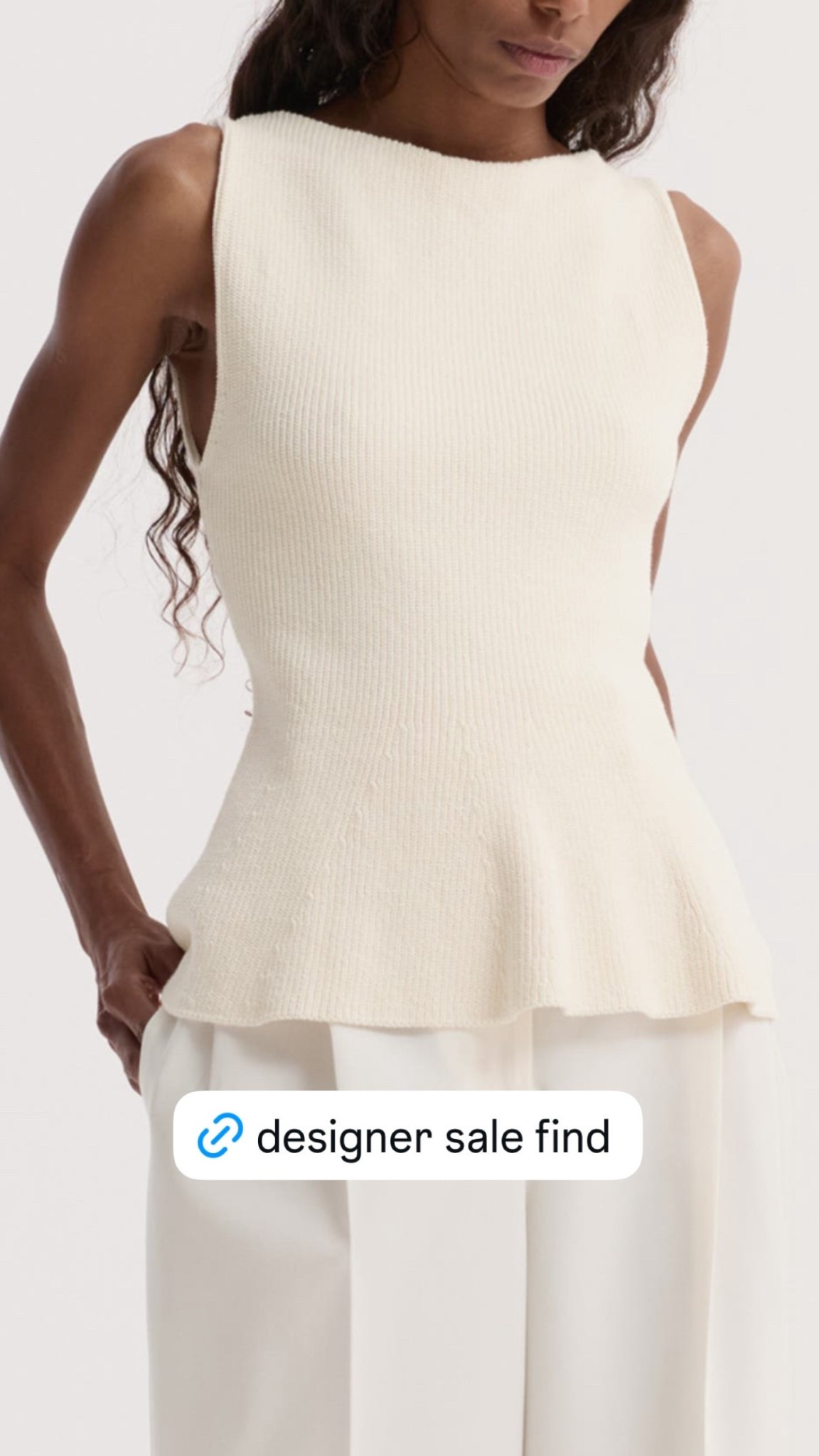 Sale alert! Gorgeous summer blouse available here!

#Nordstromsale
#classicstyle
#Rohe
#summertop
#whiteblouse

#LTKootd #LTKgrwm #LTKSaleAlert
