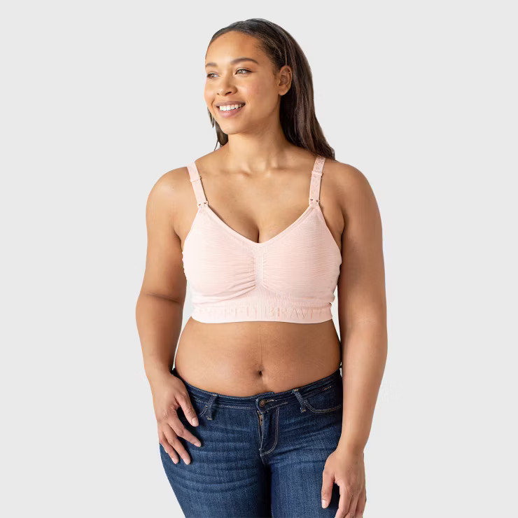 Kindred Bravely Women's Sublime Hands-Free Pumping & Nursing Bra | Target