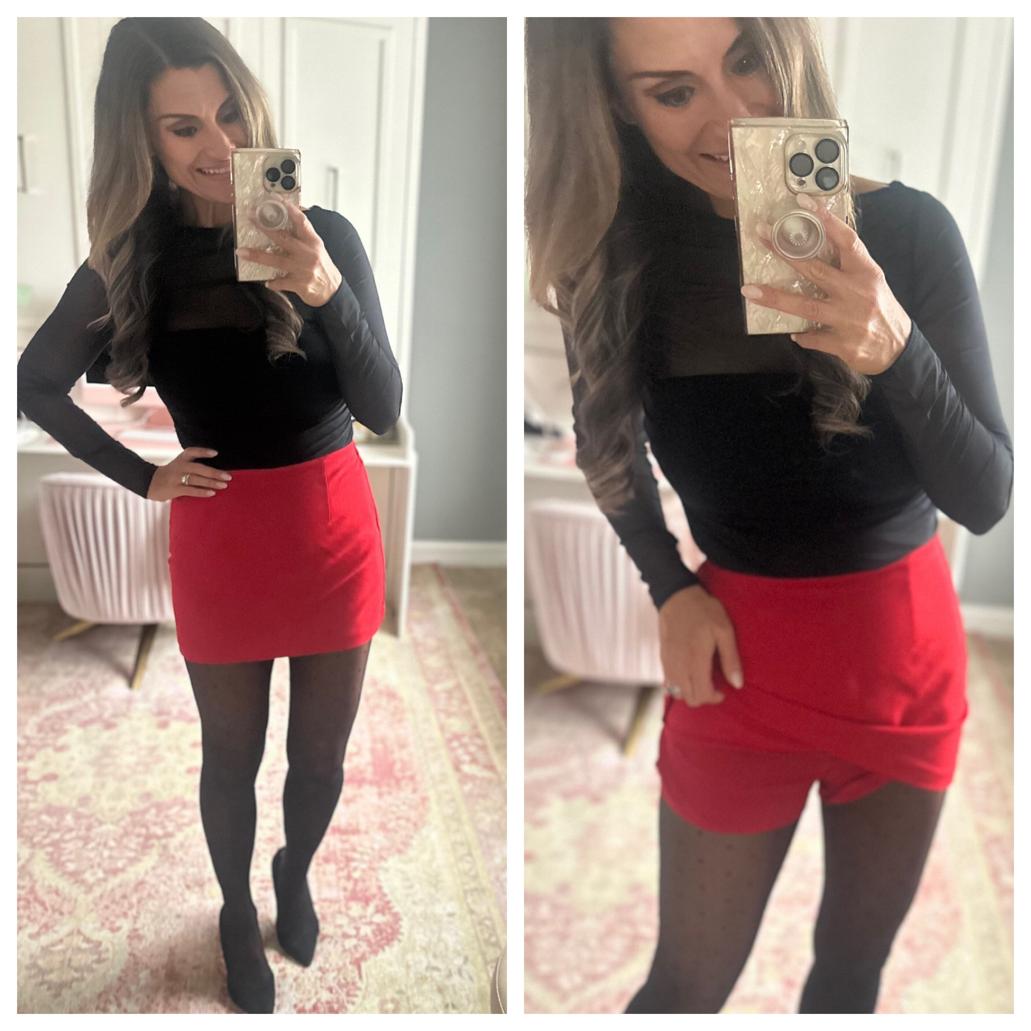 Great look for the holidays 

#LTKover40 #LTKstyletip #LTKHoliday