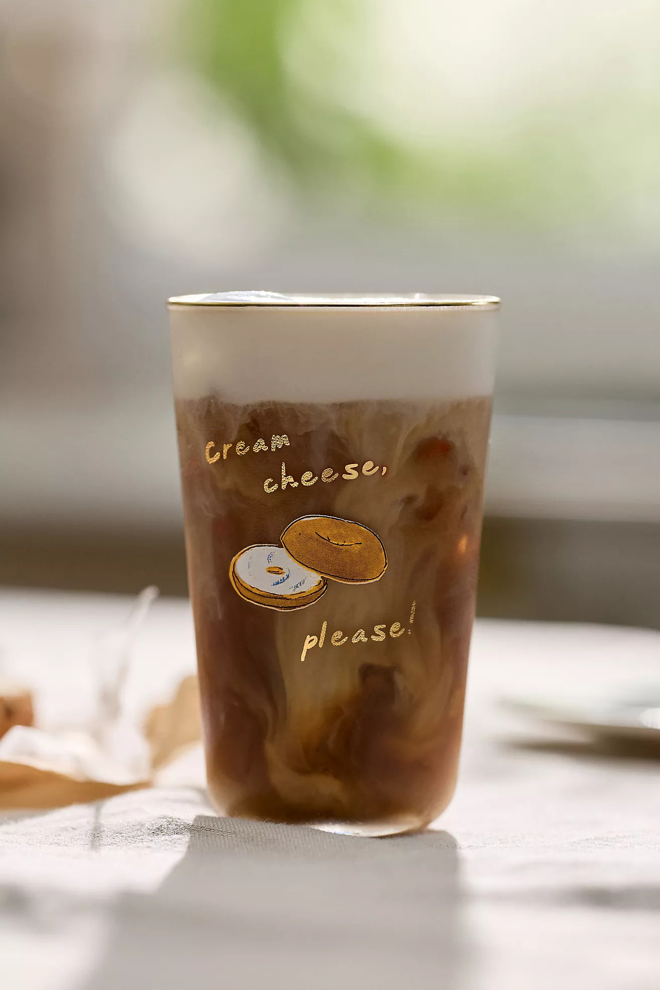 Ashe Juice Glass | Anthropologie (US)