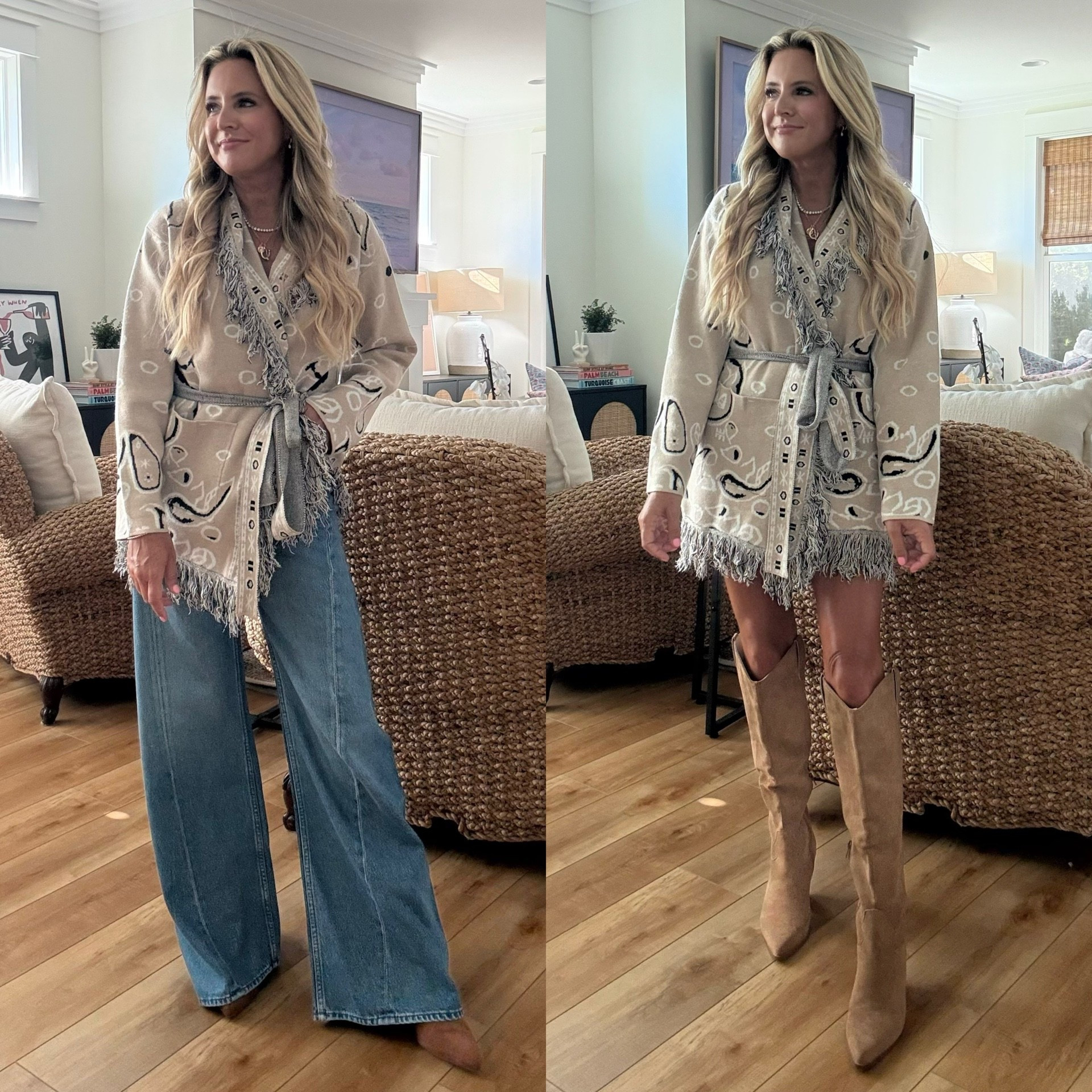 The Amazon sweater you need in your life! It’s so good. I bought in a few colors.

#LTKootd #LTKSeasonal #LTKOver40