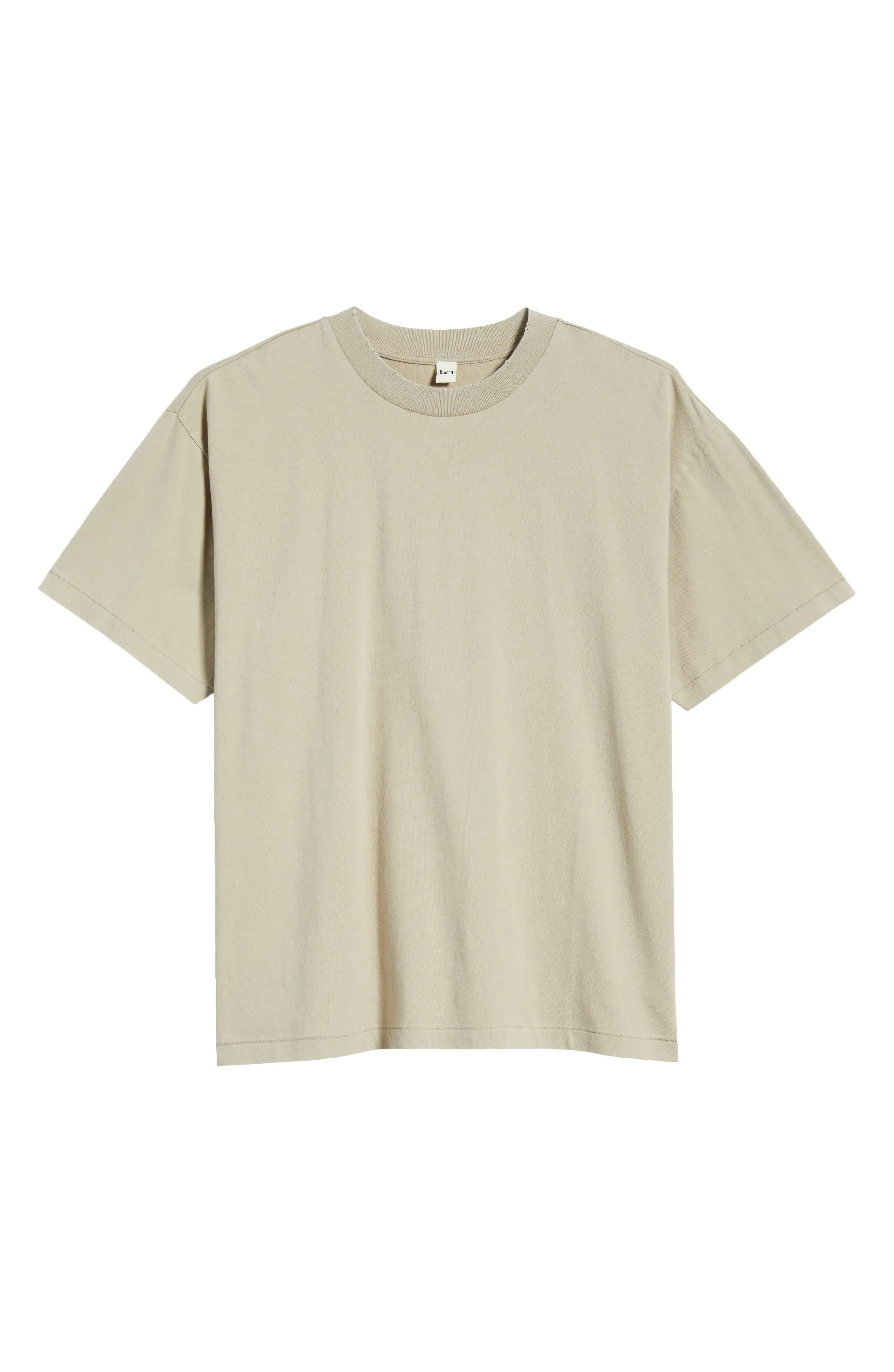 Elwood Distressed Organic Cotton T-Shirt (Men) | Nordstrom | Nordstrom
