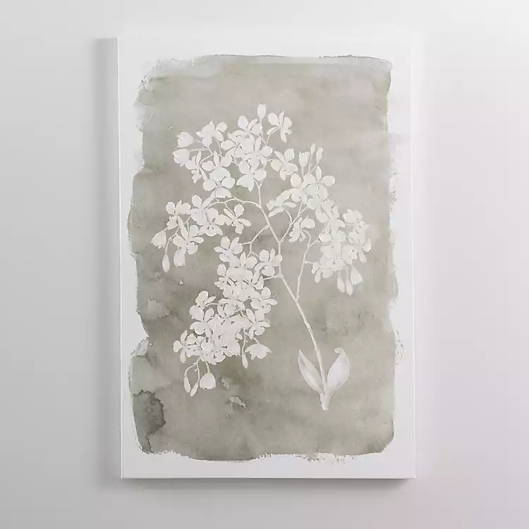 Springtime Bloom II Canvas Art Print | Kirkland's Home