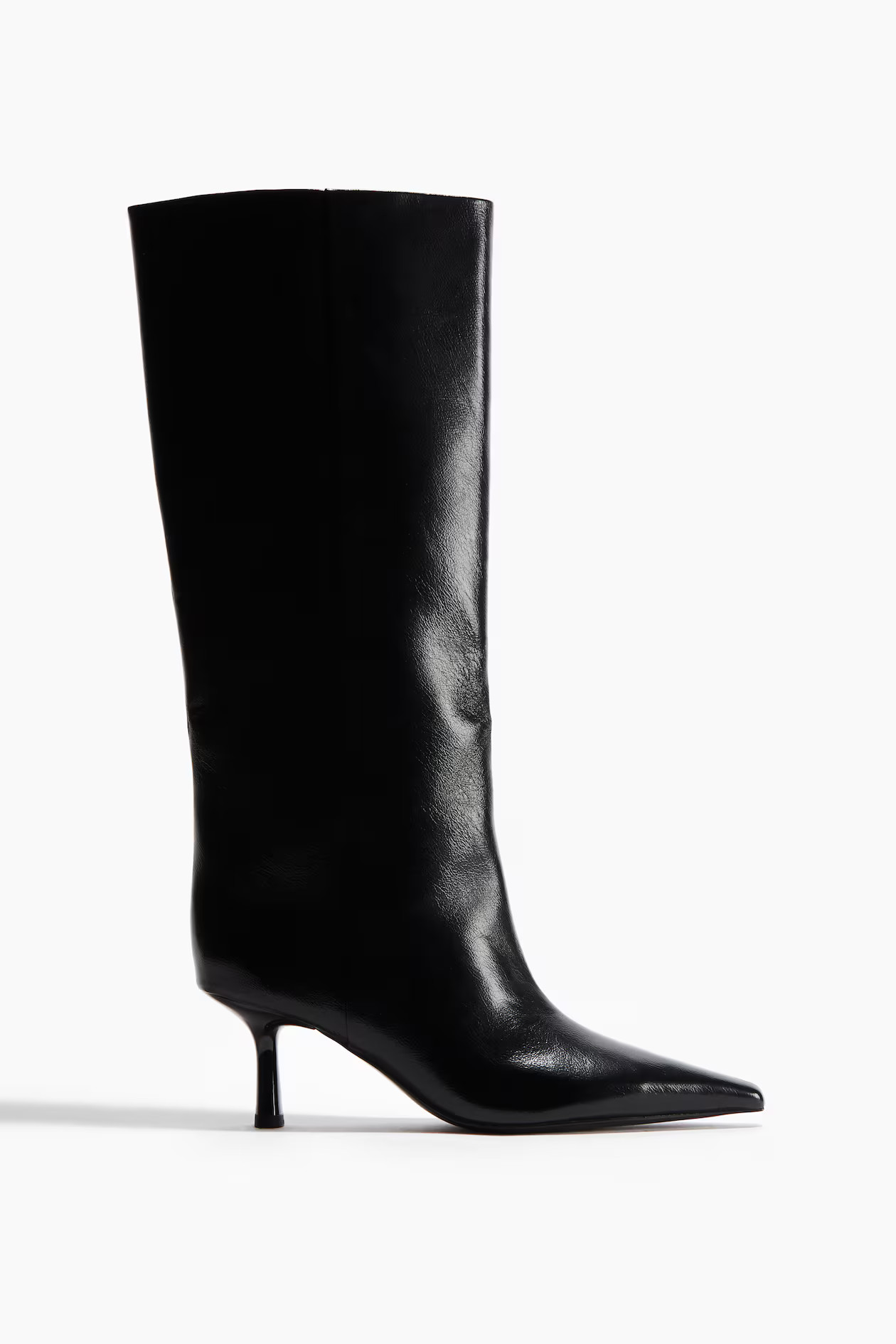Knee-high boots | H&M (UK, MY, IN, SG, PH, TW, HK)