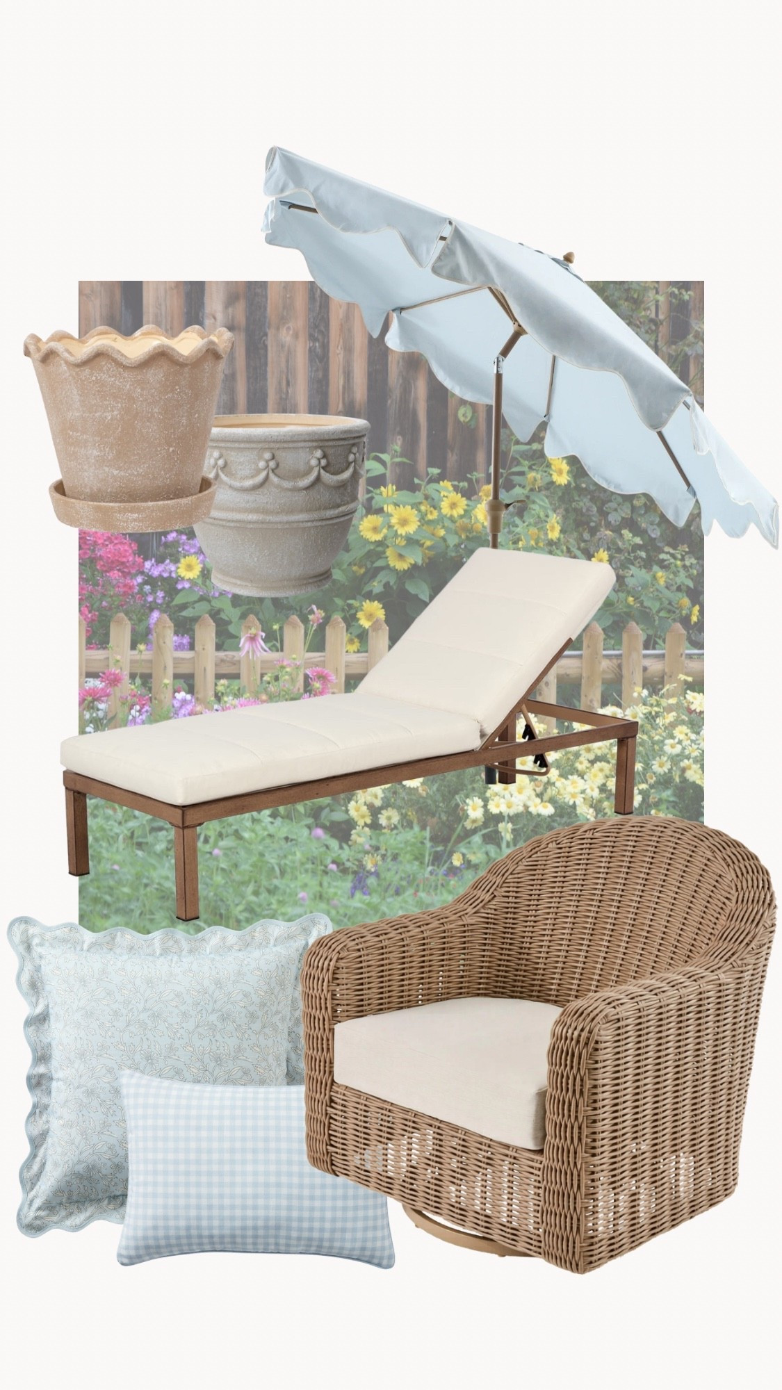 Spring patio finds! 

patio furniture, planters, outdoor pillows 

#LTKSeasonal #LTKHome