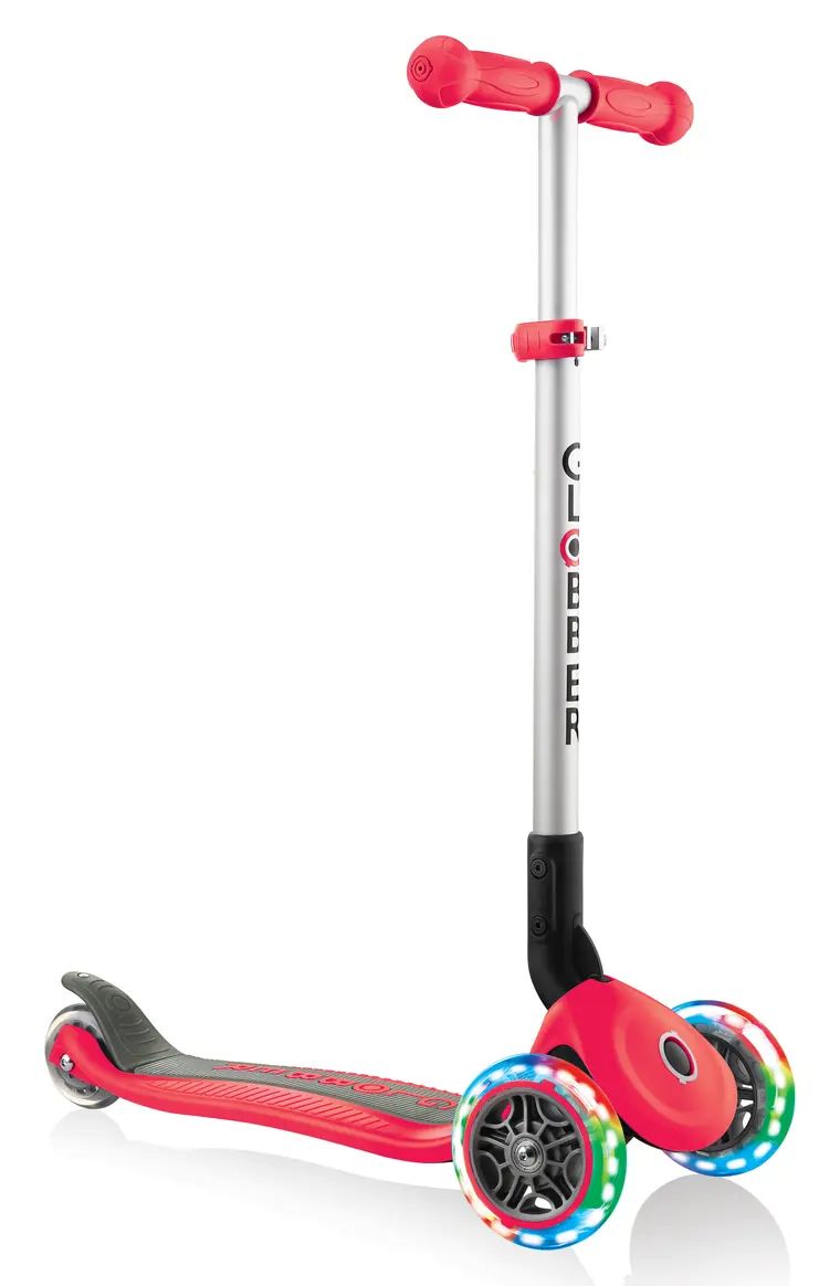 Primo Light-Up Wheels Foldable Scooter | Nordstrom