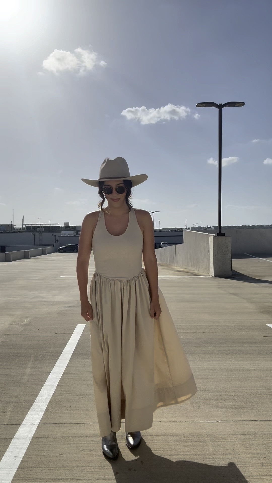 Summer city cowgirl OOTD, perfect for concerts or a night on the town!

#LTKStyleTip #LTKSeasonal #LTKVideo