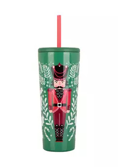 Elite Global Brands Green Nutcracker 24 Ounce Tumbler | Belk