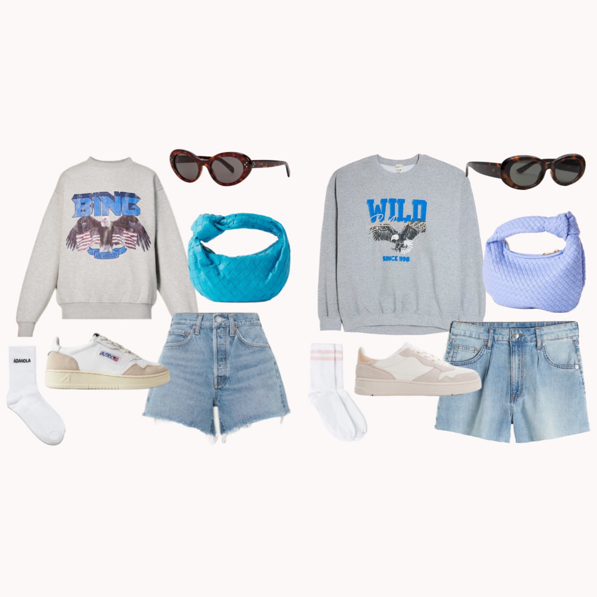 High end vs high street

Which look would you wear?

#LTKeurope #LTKFind #LTKstyletip