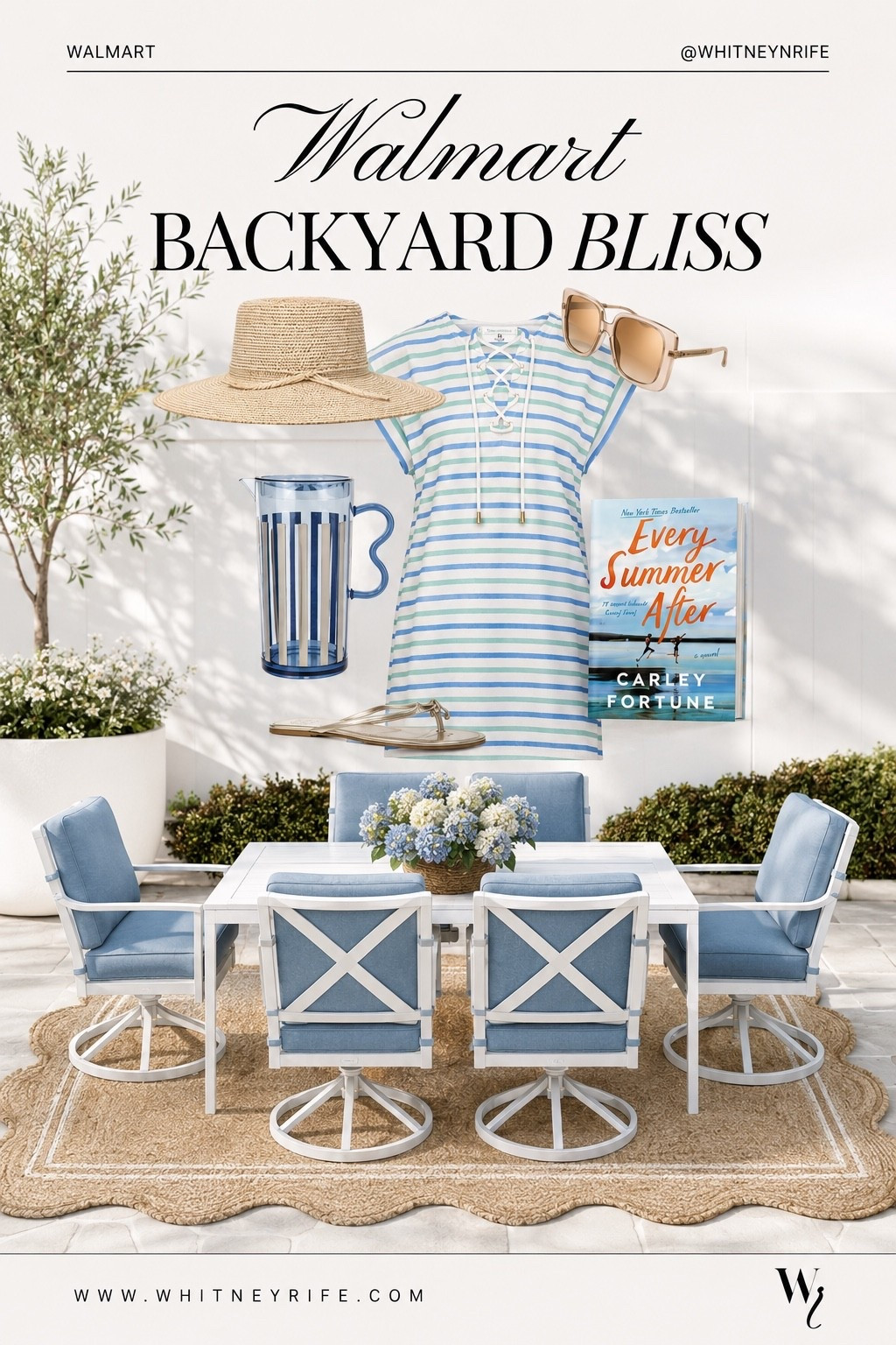 All the items you need to relax in your backyard!

#LTKHome #LTKSeasonal #LTKmomlife