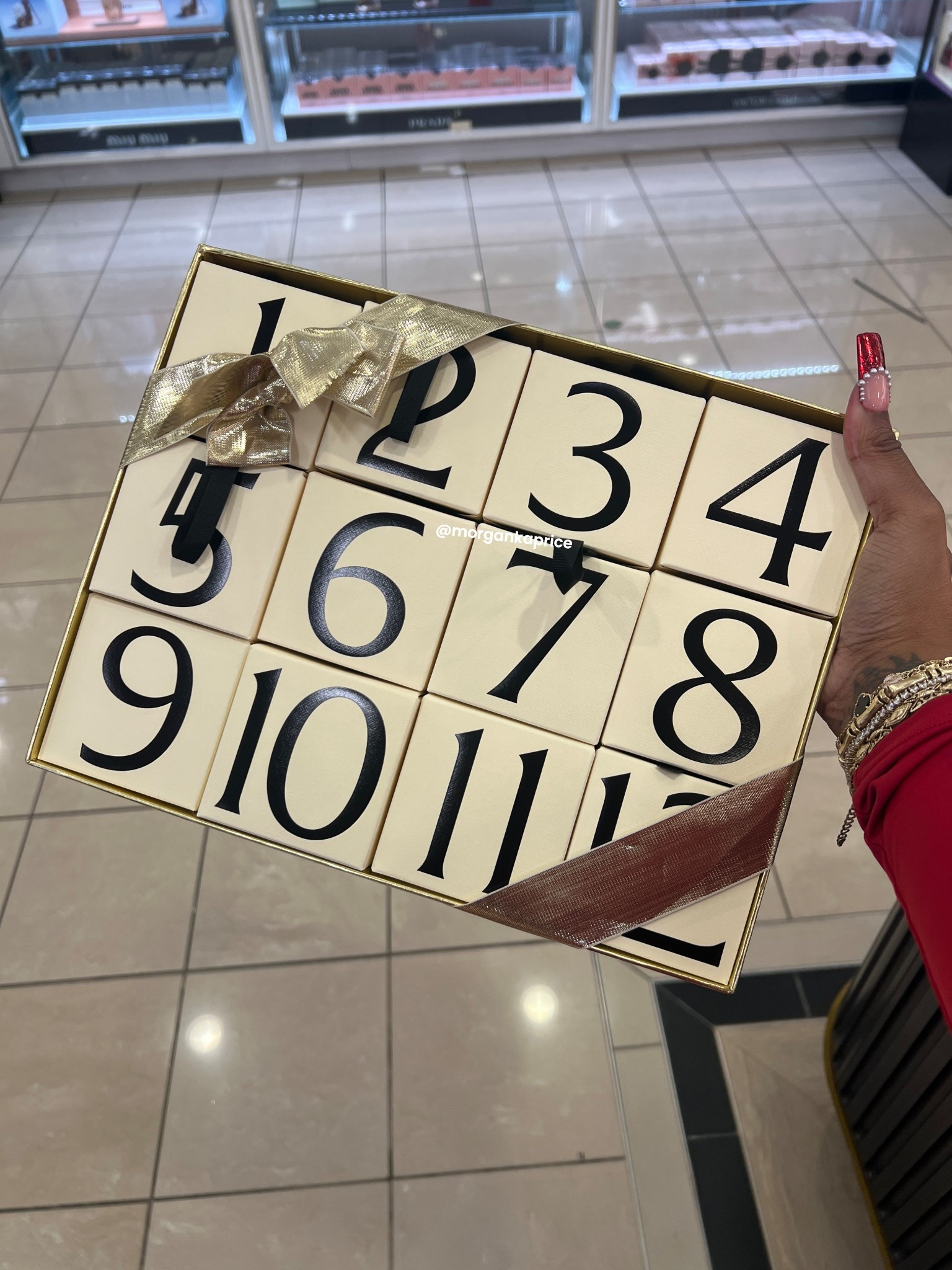 If you’ve been hunting for a luxe Christmas gift that never misses… this Jo Malone 12-Day Ornament Collection is that girl. 😍✨

Each little box has its own mini fragrance surprise — colognes, lotions, candles… all the best-selling scents. Perfect for holiday gifting, hostess gifts, stocking stuffers, or treating yourself to 12 days of bougie bliss. 🤍🌿

I linked it all for easy shopping on LTK — great for fragrance lovers, last-minute gifts, and luxury advent calendar girlies.

🛍️ Shop my holiday favorites:
✨ Luxury fragrance gifts
✨ Jo Malone gift sets
✨ Christmas gift ideas 2025
✨ Best holiday perfumes & minis
✨ Macy’s beauty deals

Tap to shop 🤍🎄
#LTKHoliday #LTKGiftGuide #LTKFinds #LuxuryGifts #JoMaloneLondon #HolidayGifting #AdventCalendar #GiftIdeas2025 #LTKBeauty #LTKSeasonal #FragranceGiftGuide

#LTKHoliday #LTKGiftGuide #LTKBeauty