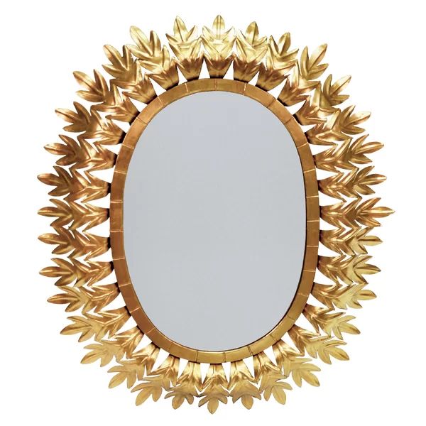 Lona Glam Accent Mirror | Wayfair Professional