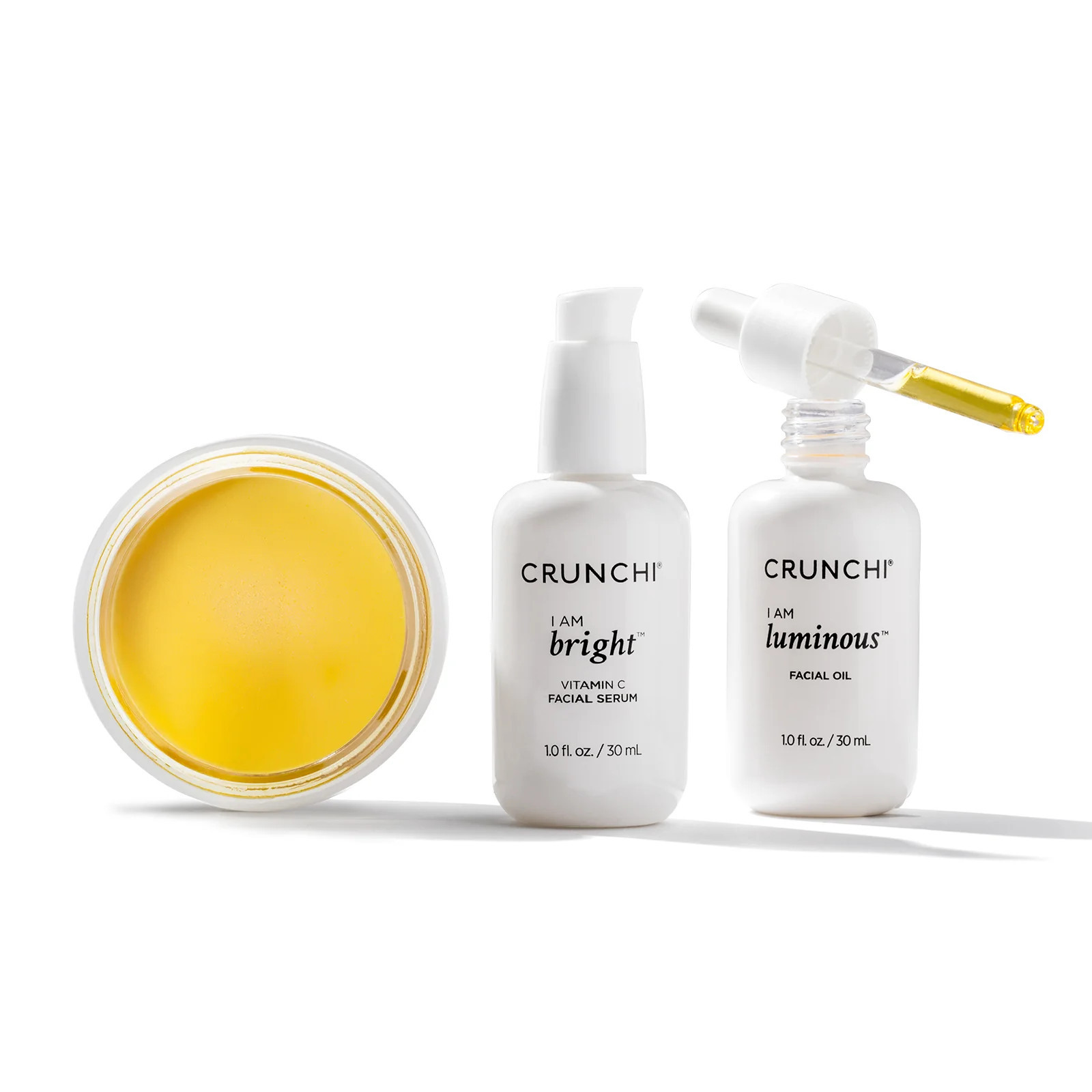 Calming Routine | Crunchi