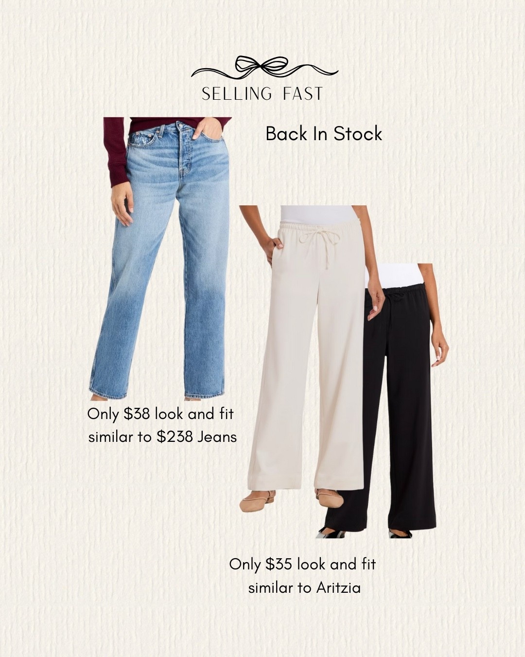 These are great jeans and pants look and feel similar to expensive brands. 

#LTKTravel #LTKWorkwear