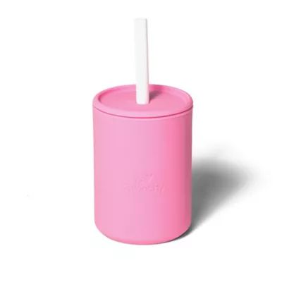 Avanchy La Petite Silicone Mini Cup in Pink | Bed Bath & Beyond