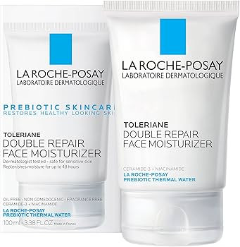 La Roche-Posay Toleriane Double Repair Face Moisturizer | Amazon (US)