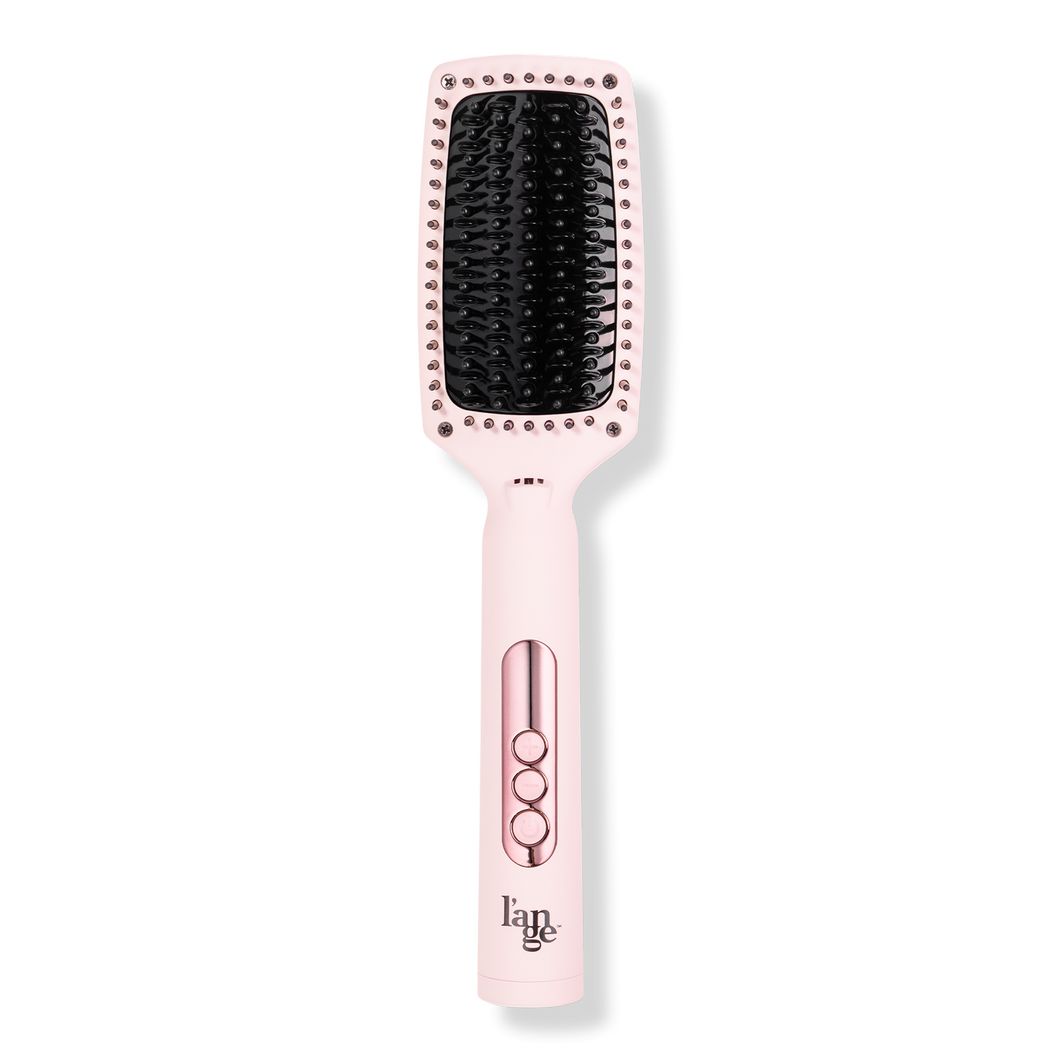 Le Vite Curve Ceramic Straightening Brush - Blush | Ulta