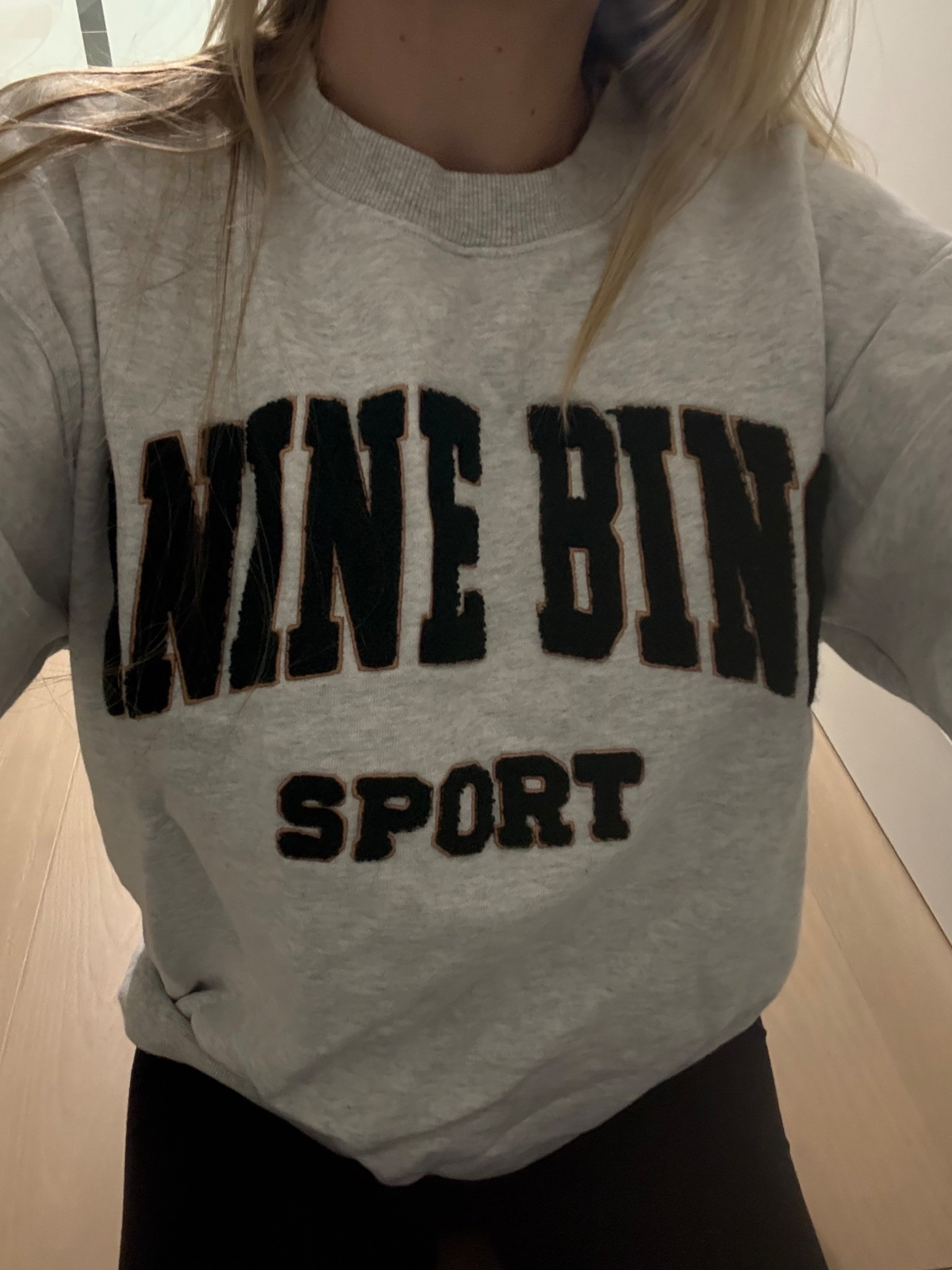 Annie bing sport sweatshirt on sale 

#LTKFallSale #LTKActive #LTKSeasonal