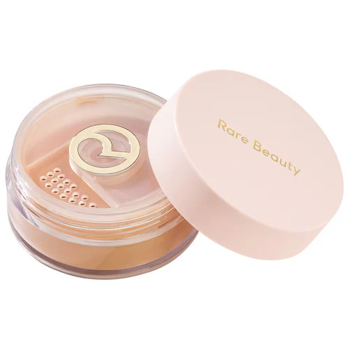 Always an Optimist Soft Radiance Setting Powder - Rare Beauty by Selena Gomez | Sephora | Sephora (CA)