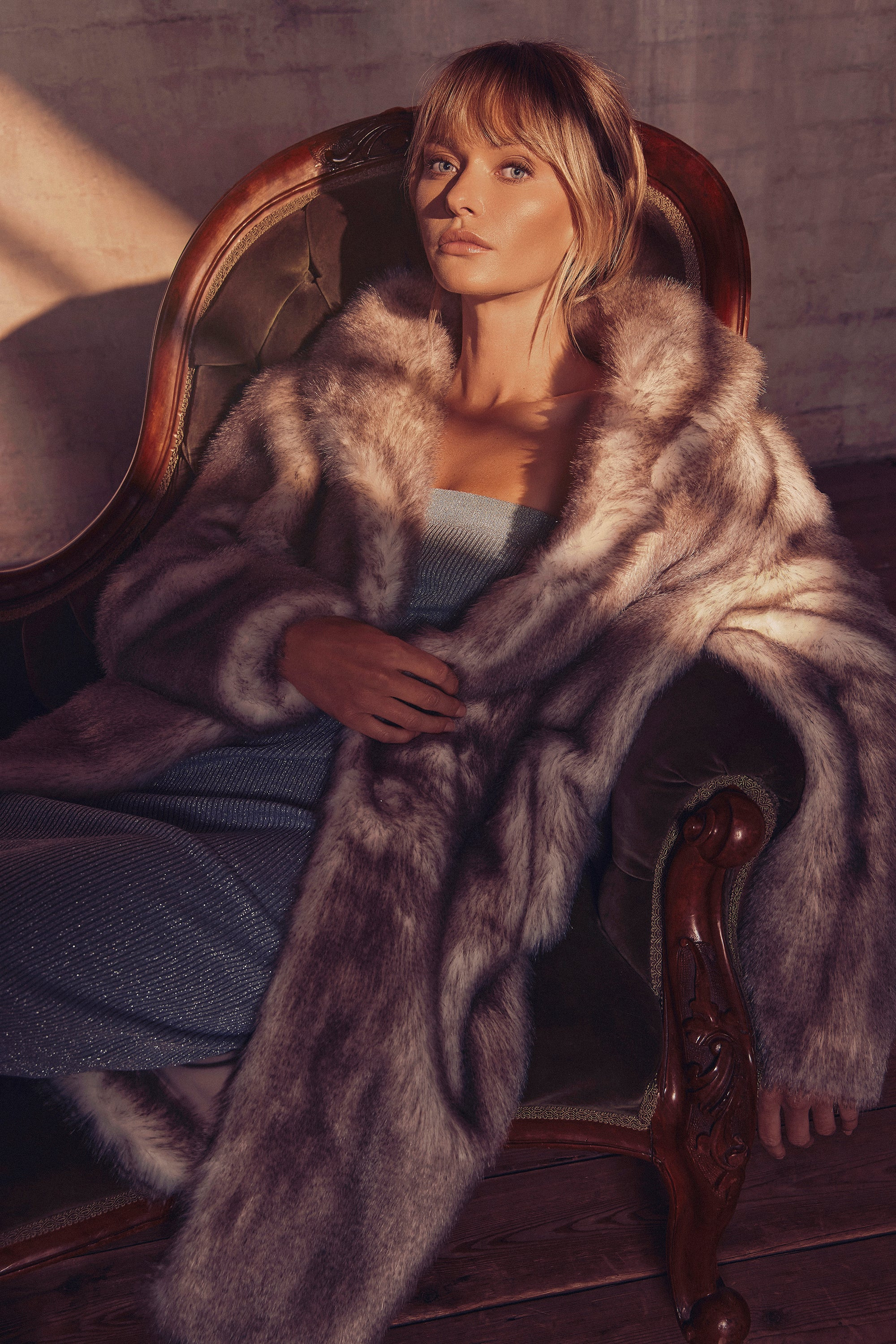 Elixir Coat | Unreal Fur