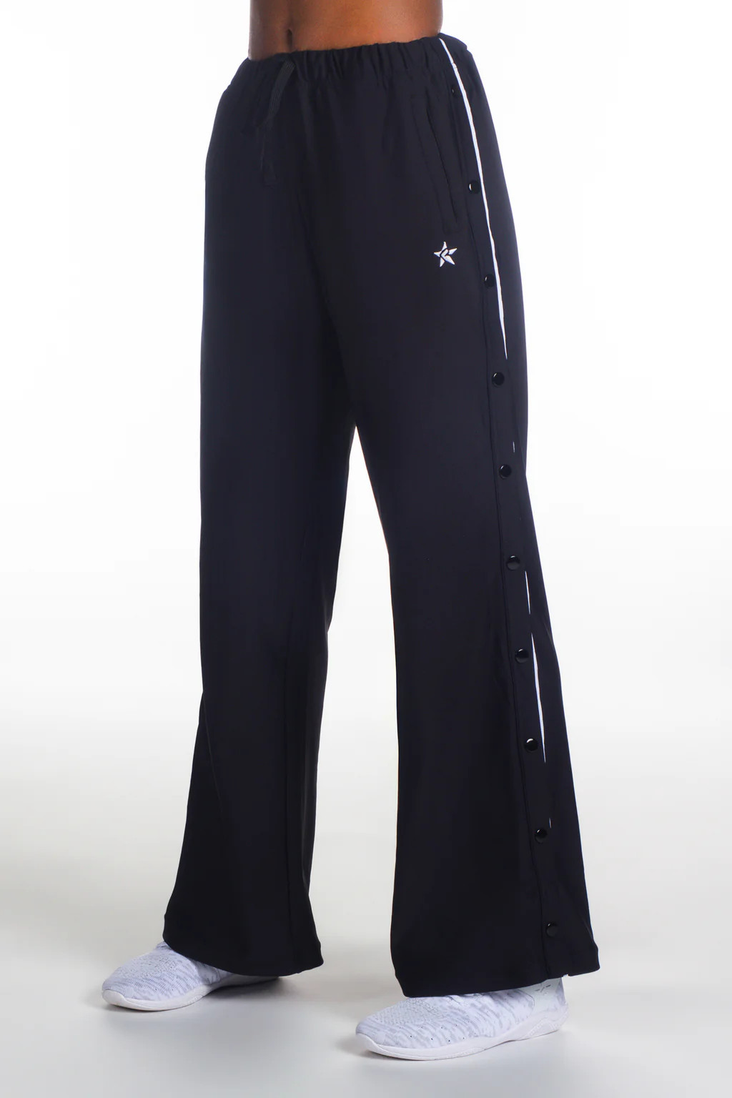 Margot Pant in Black | Rebel Athletic