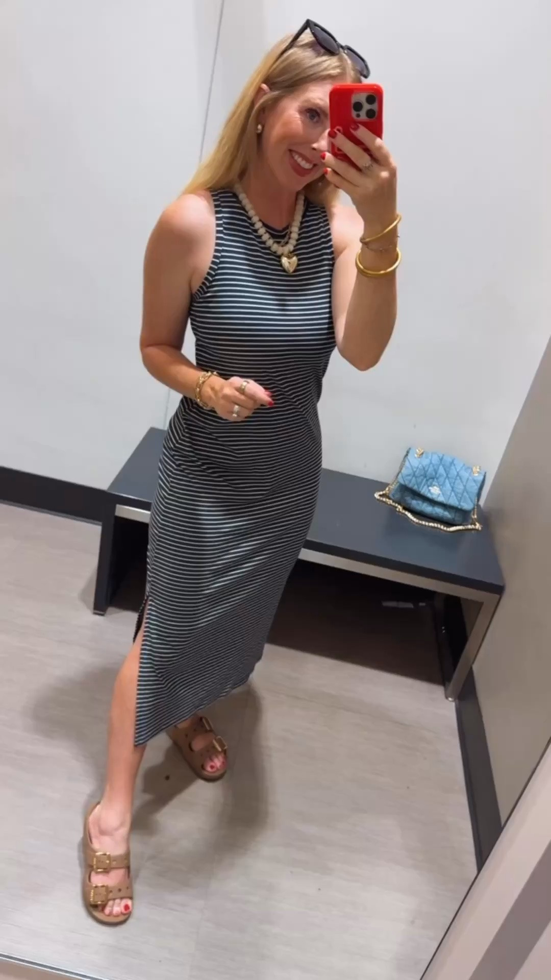 This ribbed active dress has a built in padded bra! 40% off

#LTKmomlife #LTKSaleAlert #LTKActive