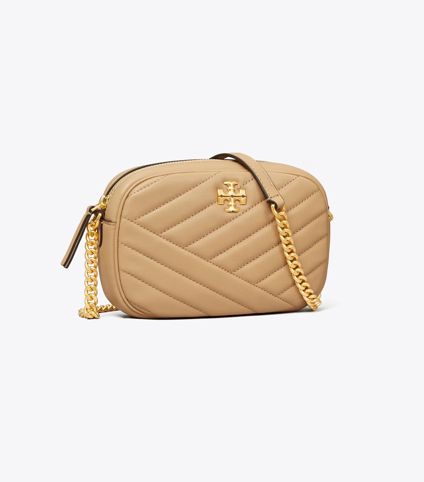 KIRA CHEVRON CAMERA BAG | Tory Burch (US)