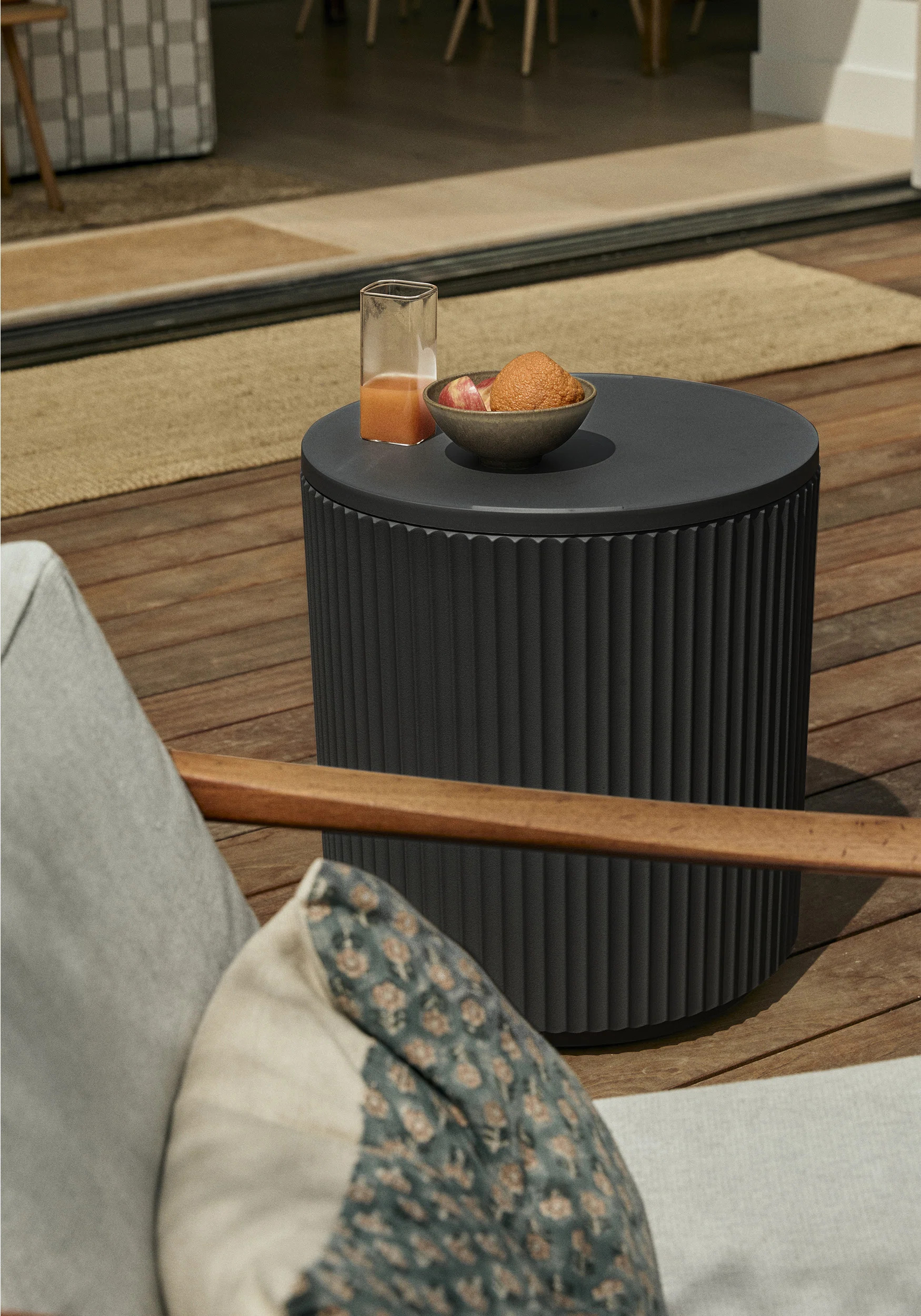 Veradek Chill Side Table | Wayfair North America