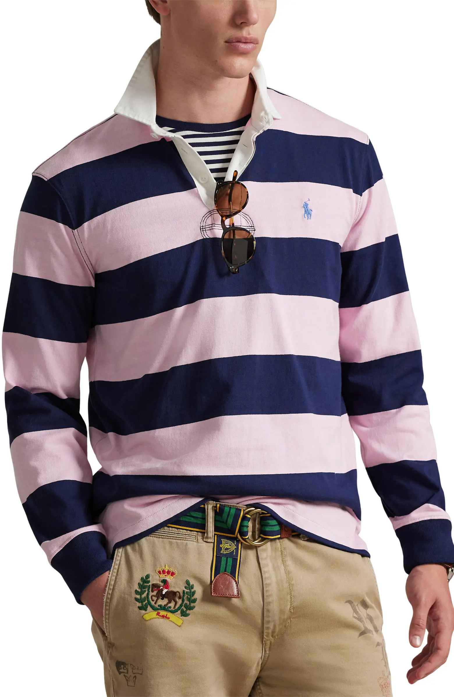 The Iconic Rugby Shirt | Nordstrom