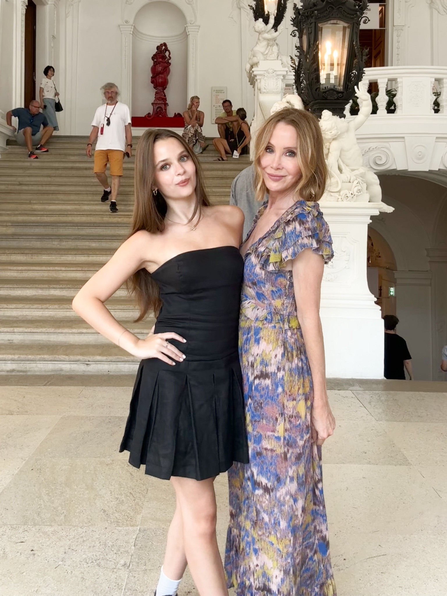 These are our outfits for a day in Vienna 

#LTKTravel #LTKStyleTip