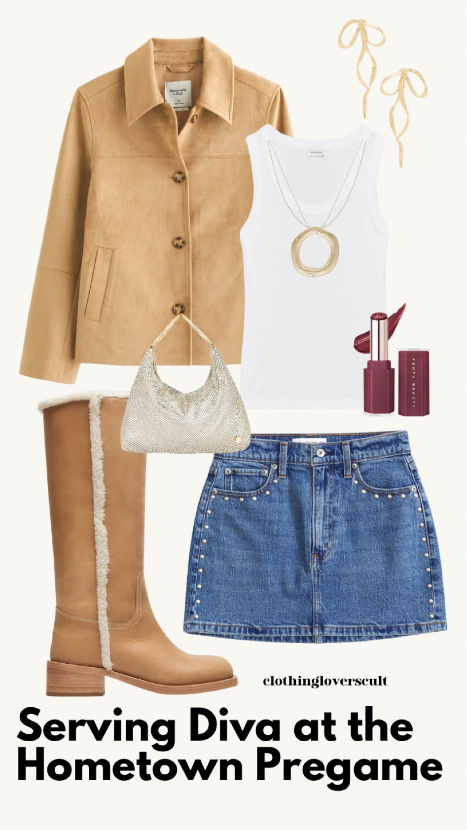 BLACKOUT WEDNESDAY OUTFIT INSPO

#LTKSeasonal #LTKU #LTKHoliday