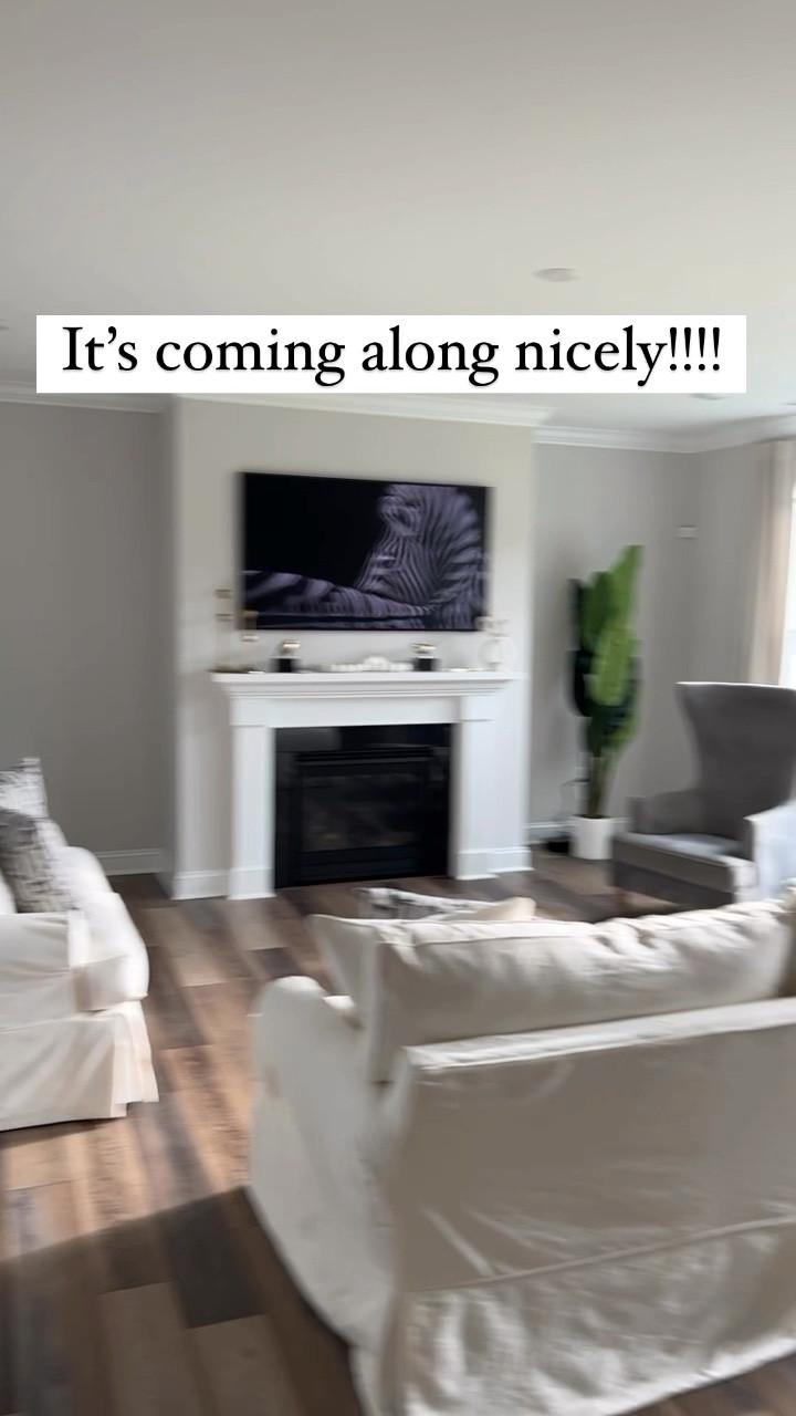 Living Room

#LTKhome #LTKfamily #LTKU