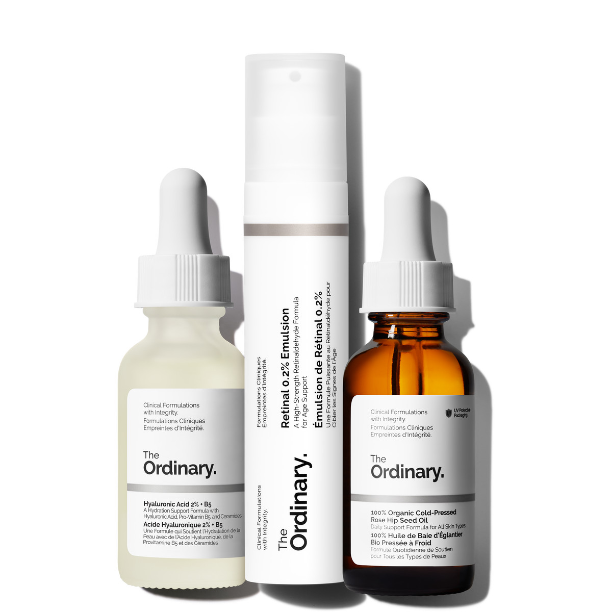 The OrdinaryThe Nightly Set | The Ordinary