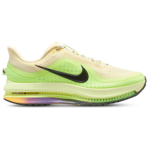 Nike Mens Nike Pegasus Premium - Mens Running Shoes Alabaster/Barely Volt/Multi Size 9.5 | Champs Sports