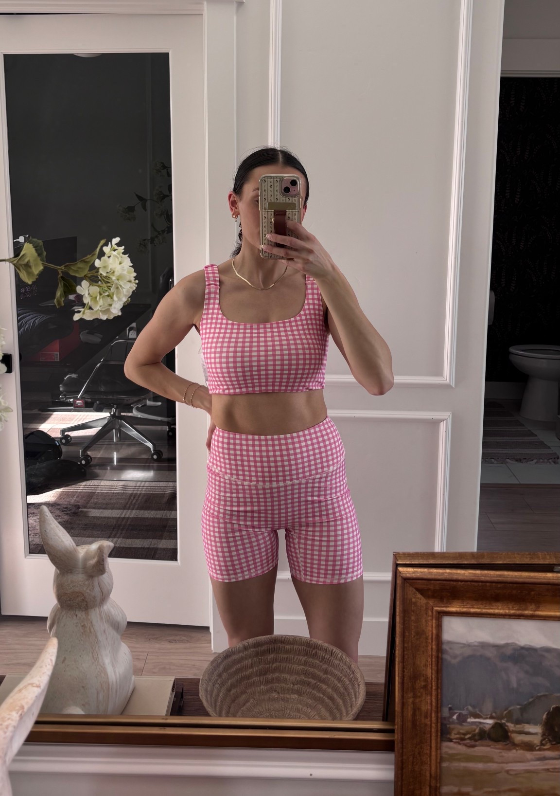 Can’t believe the quality of this for the price! I’m sure this will sell out🤯🎀 

#LTKSaleAlert #LTKfitnessgoals #LTKspring