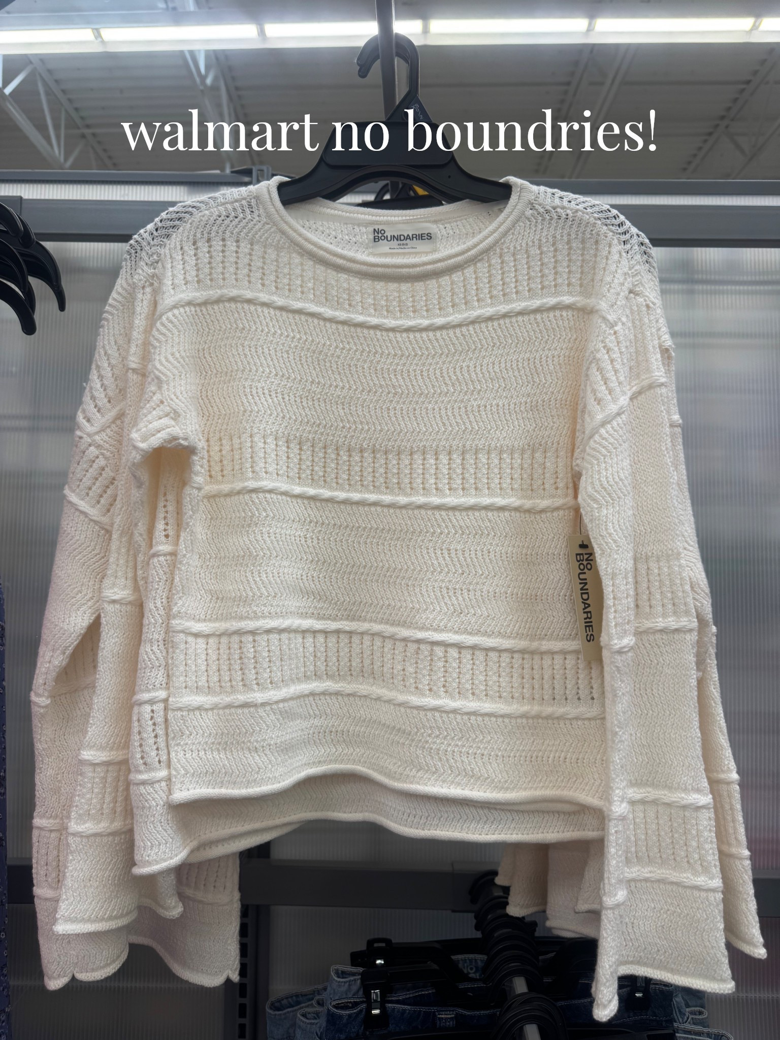 no boundaries sweater!


#LTKootd #LTKgrwm #LTKBeauty