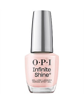 David Jones OPI Infinite Shine in Pretty Pink Perseveres, Size 15ML | David Jones (Australia & New Zealand)