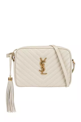 Saint Laurent YSL Monogram Quilted … curated on LTK