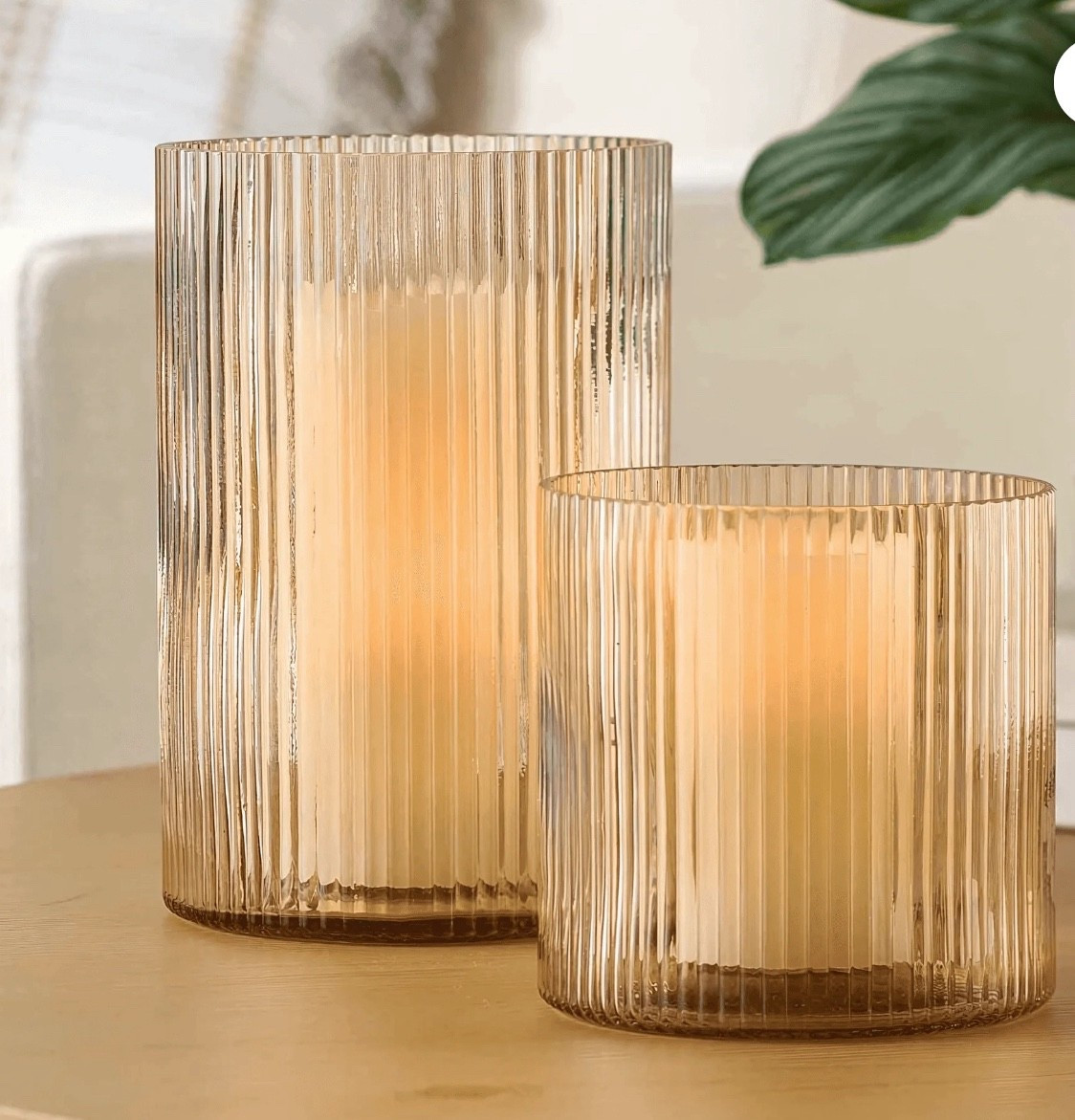Hurricane candle vase of the YEAR! 



#LTKFamily #LTKStyleTip #LTKHome